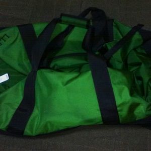 LL BEAN ADVENTURE DUFFEL BAG